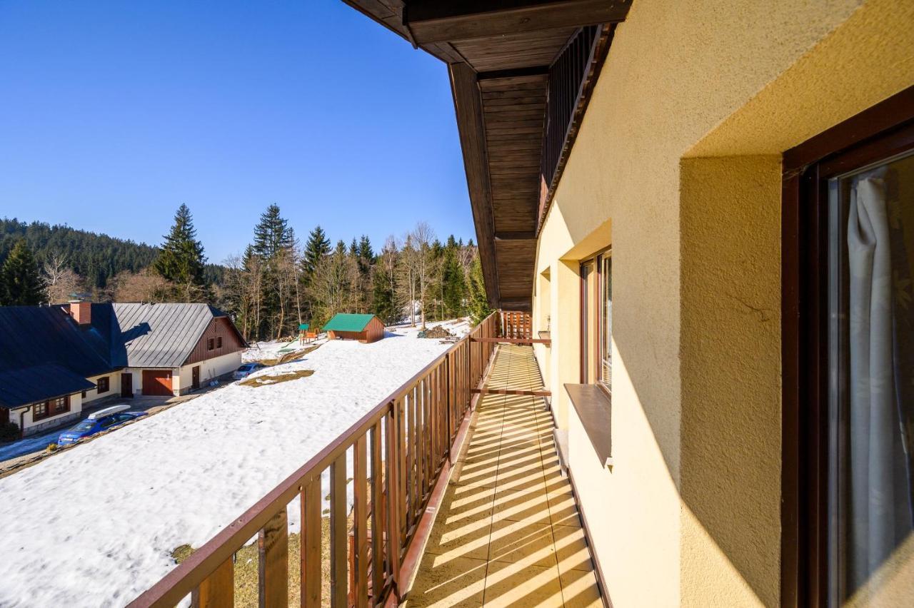 Penzion Petra, Harrachov Exterior foto