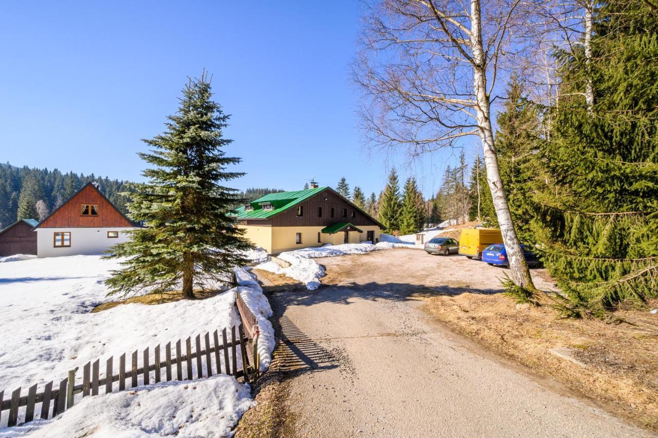 Penzion Petra, Harrachov Exterior foto