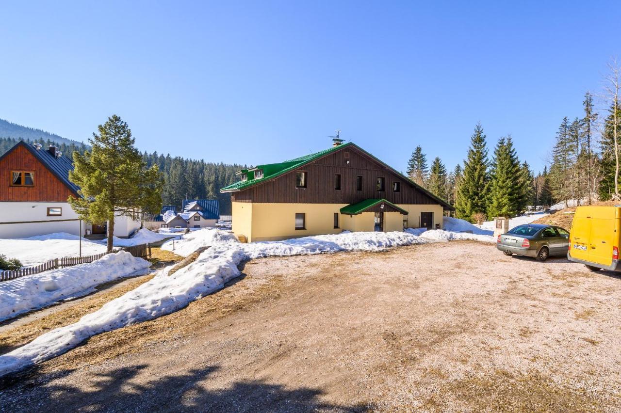 Penzion Petra, Harrachov Exterior foto