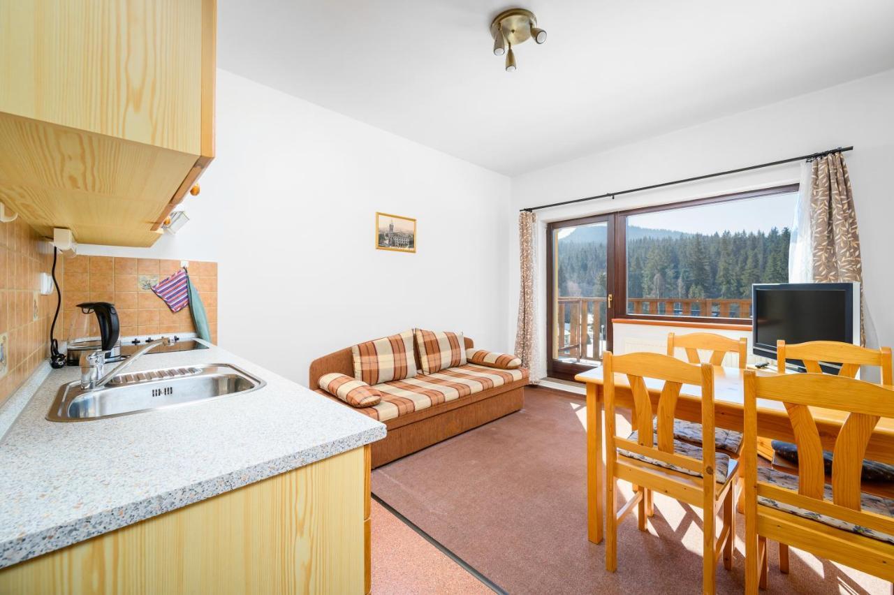 Penzion Petra, Harrachov Exterior foto