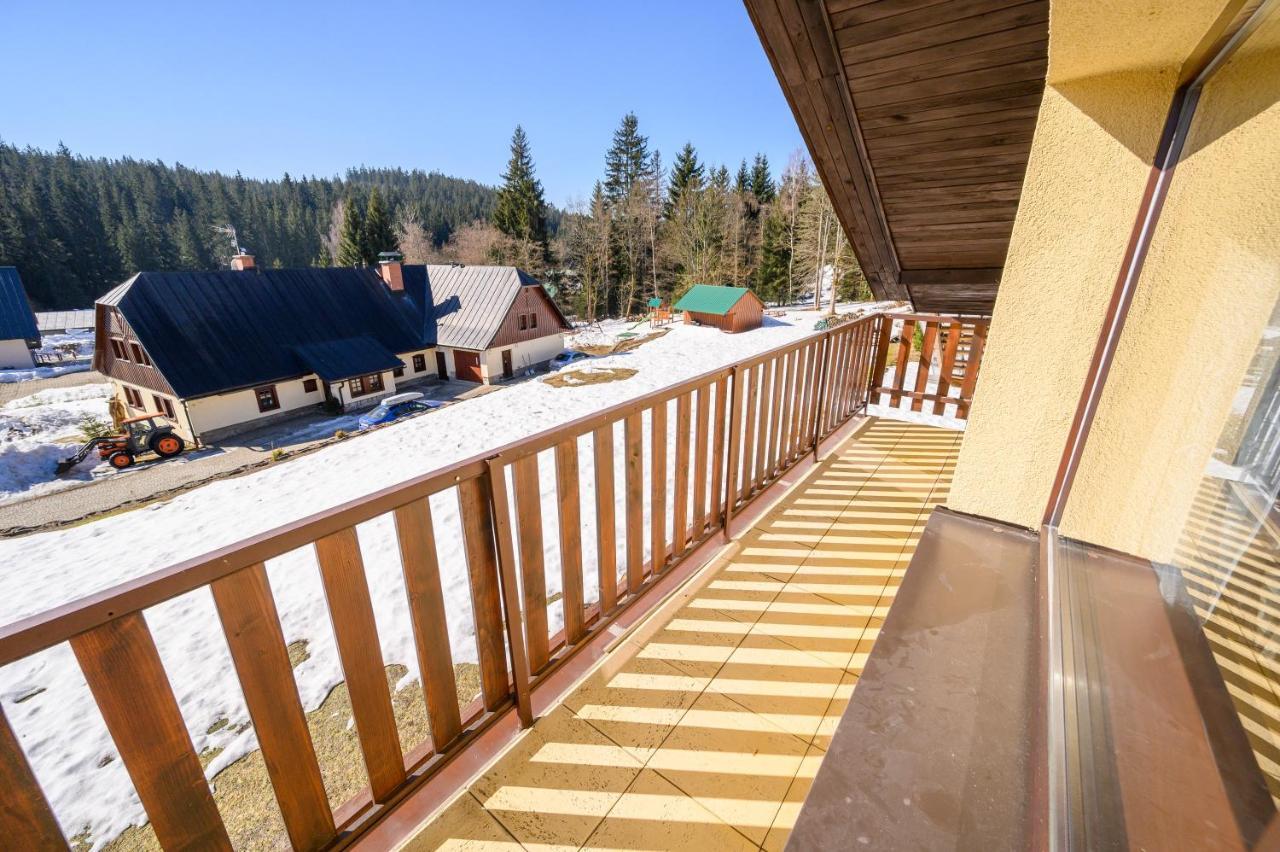Penzion Petra, Harrachov Exterior foto