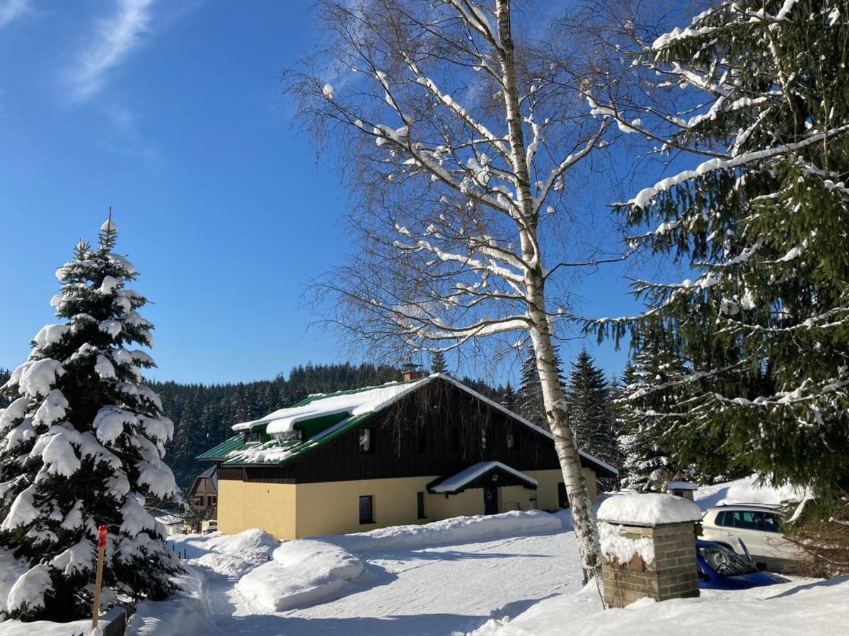 Penzion Petra, Harrachov Exterior foto